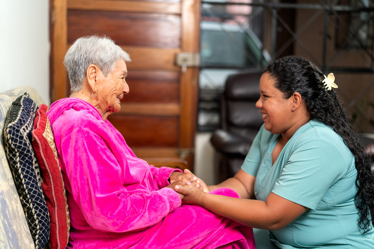 Caregiver Image