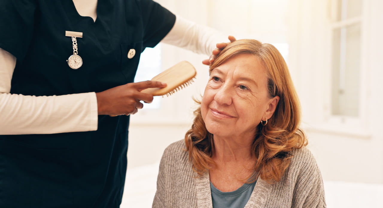 Services Personal Care Assistance