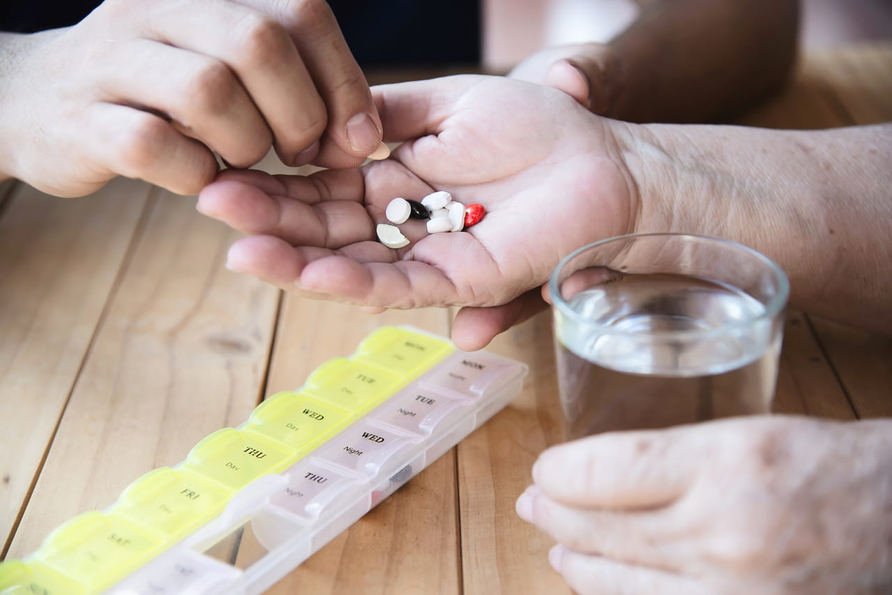 Services Medication Reminders